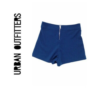NWOT Urban Outfitters Blue Shorts